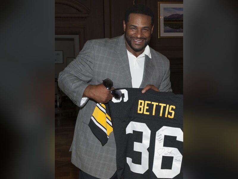 Jerome Bettis, el corredor al que castigó la estadística y redimió el Super Bowl de Detroit