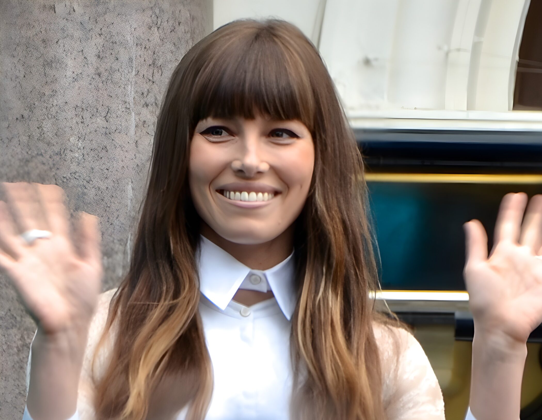 Jessica Biel