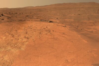 Perseverance scopre che falda, lago e fluidi caldi hanno impregnato la stessa roccia di Marte