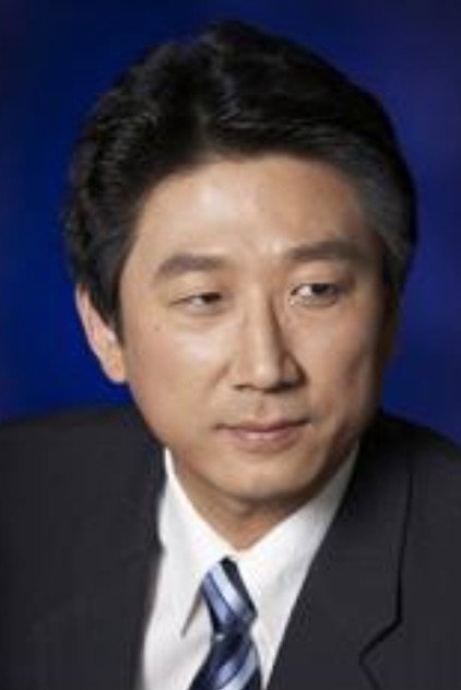 Heo Seon-haeng no papel de pai de Lee Tang