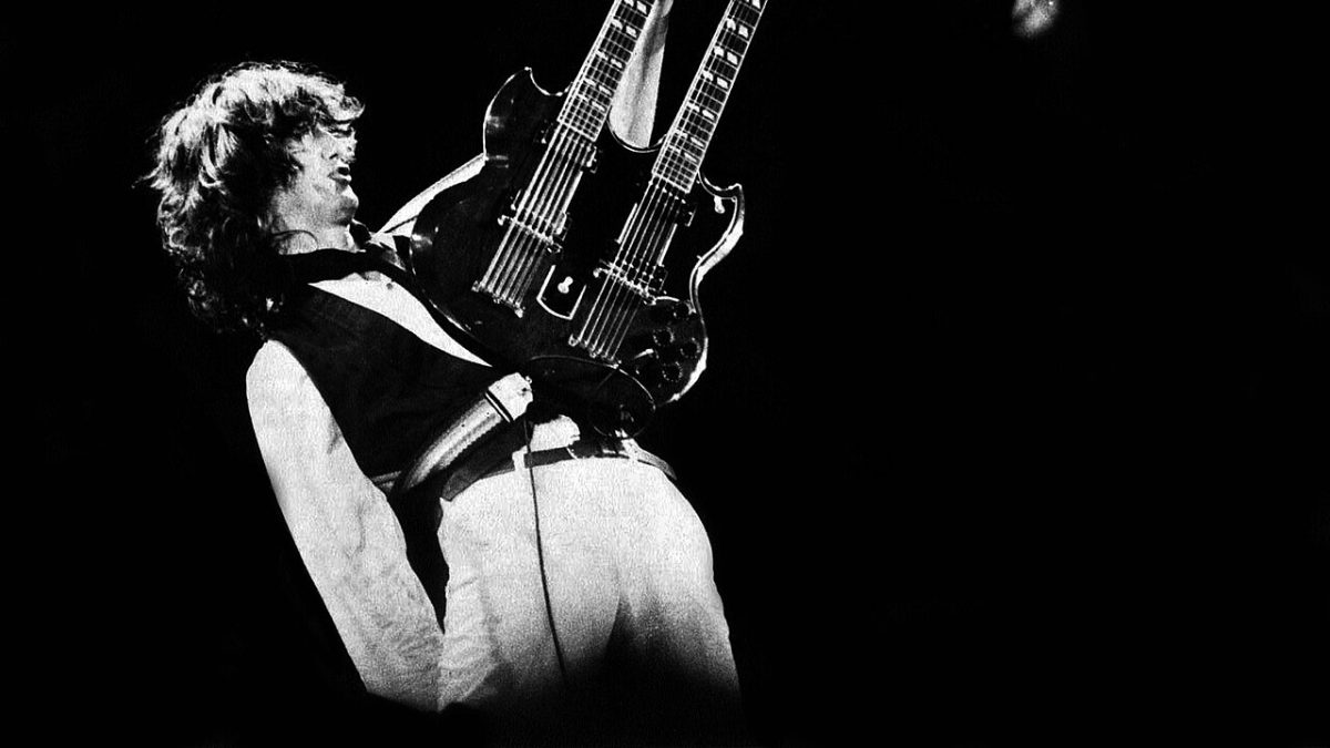 Jimmy Page, l&rsquo;architecte de Led Zeppelin devenu le gardien de ses propres archives
