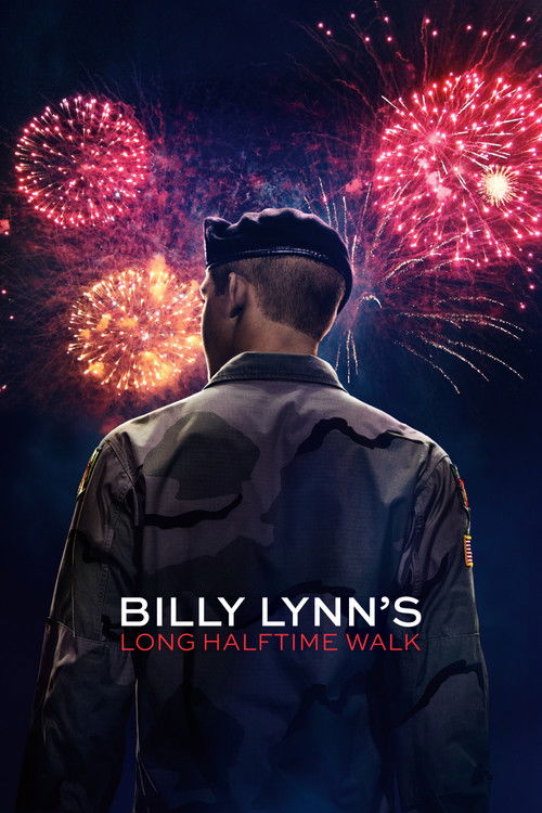 Billy Lynn: Honor y sentimiento (2016)