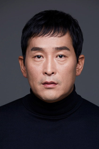 Cho Hyen-woo no papel de Yeo Boo-il
