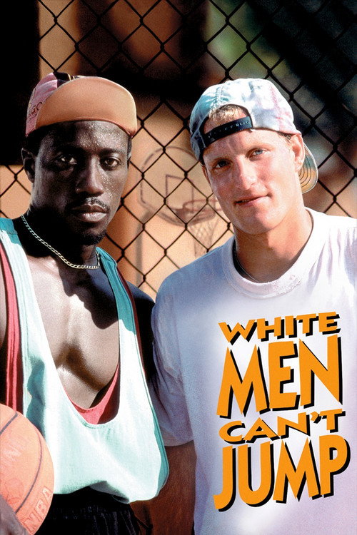 Les Blancs ne savent pas sauter (1992)