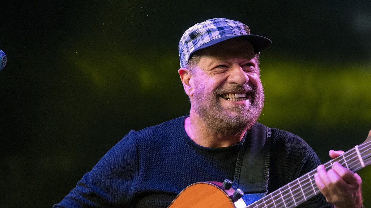 João Bosco, şarkıları başkalarının sesinde ölümsüzleşen Brezilyalı gitarist