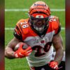 Joe Mixon é reprovado em exame dos Seahawks e carreira na NFL fica em xeque