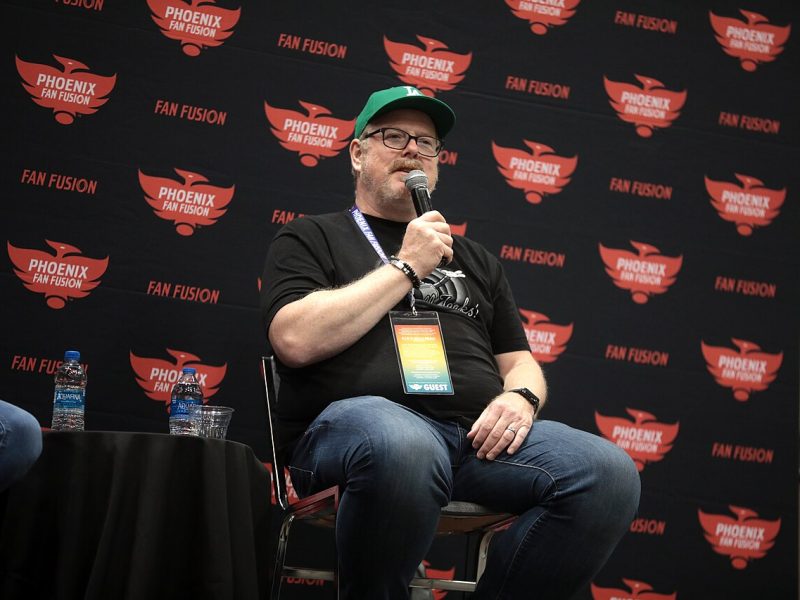 John DiMaggio nie dostał podwyżki za Bendera. Dostał coś trwalszego