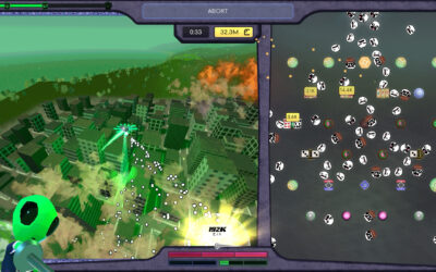 O streamer Ludwig Ahgren apoia JOHN GLEEP, roguelike em que os abduzidos viram bolinhas de pachinko