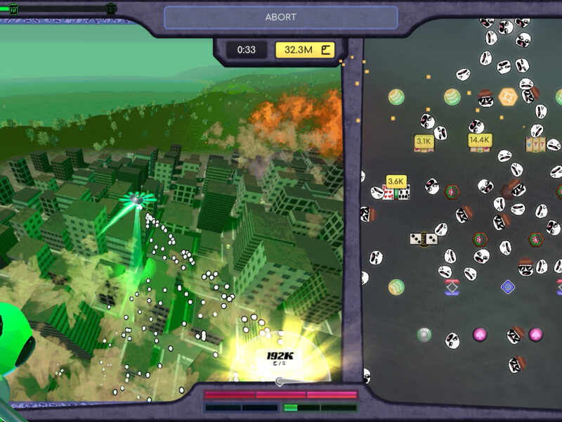 O streamer Ludwig Ahgren apoia JOHN GLEEP, roguelike em que os abduzidos viram bolinhas de pachinko