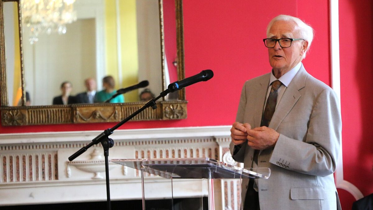 John le Carré, spionforfatteren hvis kalde krig aldri helt tok slutt