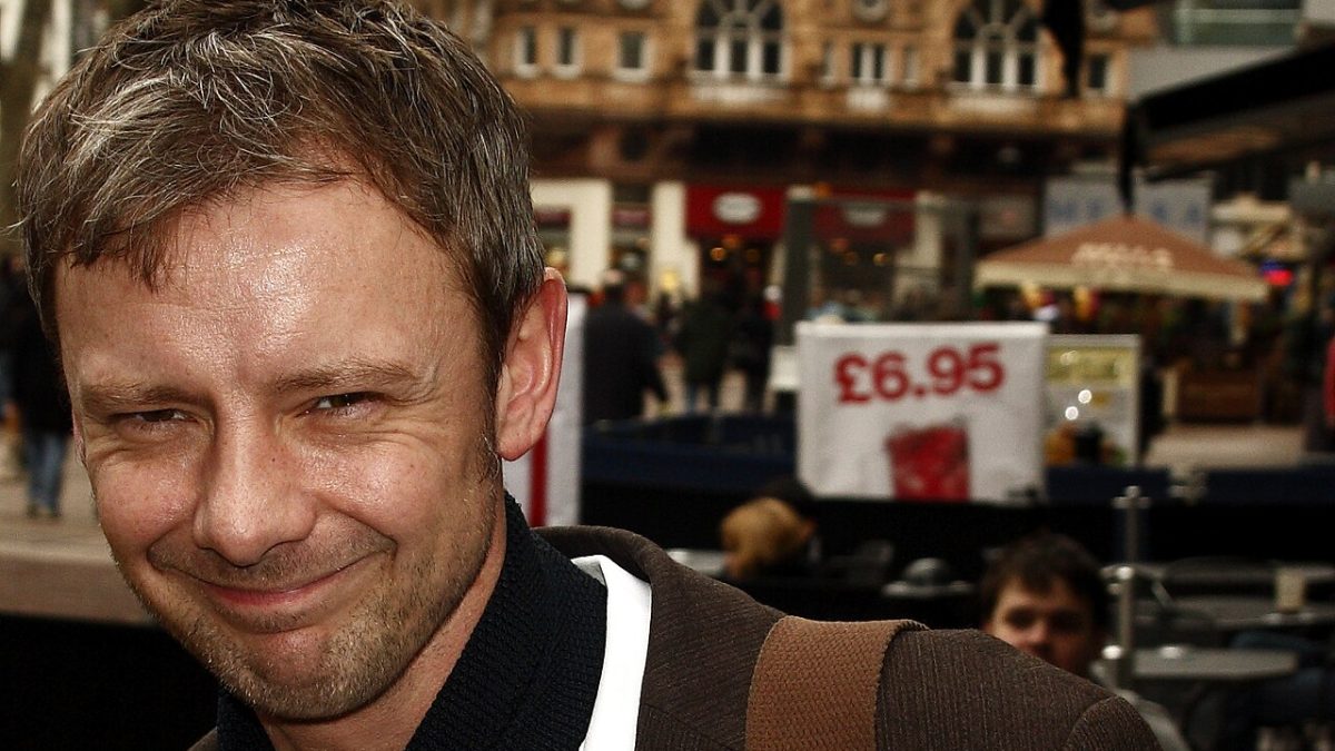 John Simm, el actor de Life on Mars que nunca le ha temido al personaje imperdonable