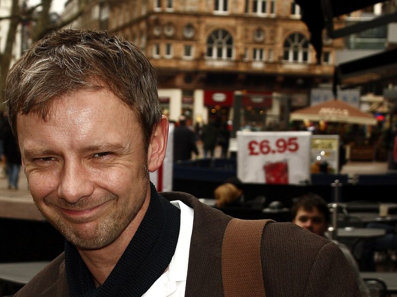 John Simm: Der Life-on-Mars-Star zwischen anständigen Ermittlern und Abgründen