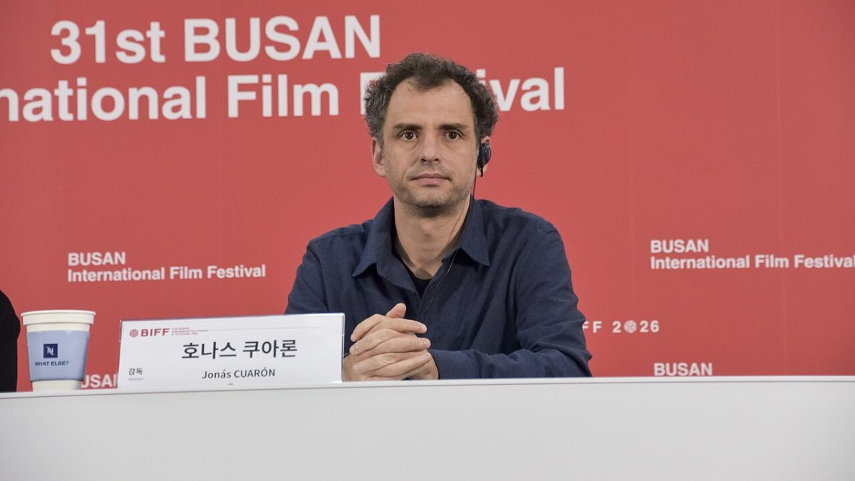 Jonás Cuarón, de coescribir Gravity con su padre a filmar la frontera en Desierto