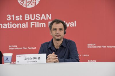 Jonás Cuarón