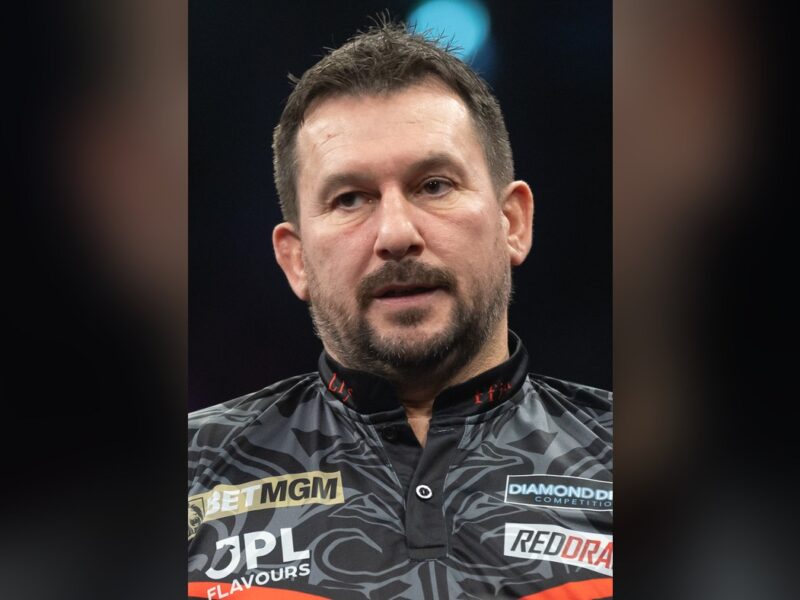 ジョニー・クレイトン　元左官の52歳がルーク・リトラーの完全制覇を止めた