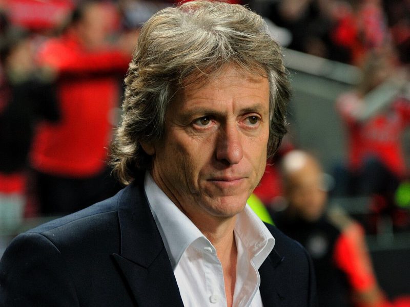 Jorge Jesus le dio un título a Cristiano Ronaldo y ahora lo manda a la banca con Portugal