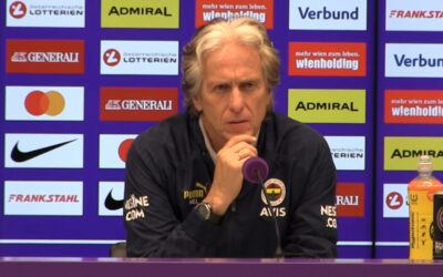 Uluslar Ligi 2026-27: yeni teknik direktörler puana değil oyun fikrine göre sıralandı — zirvede Jorge Jesus