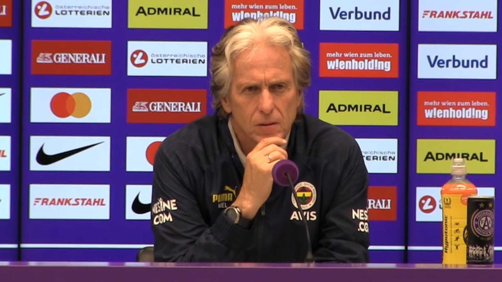 Uluslar Ligi 2026-27: yeni teknik direktörler puana değil oyun fikrine göre sıralandı — zirvede Jorge Jesus