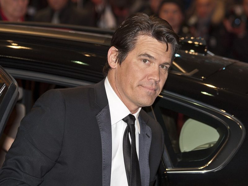 Josh Brolin, el actor de carácter al que Hollywood se empeña en convertir en estrella