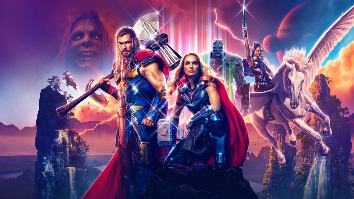 Thor: Love and Thunder: un caos sin equilibrio