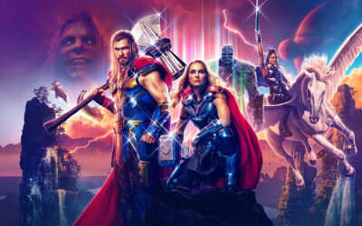 Thor: Love and Thunder: un caos sin equilibrio