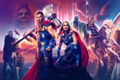 Thor: Love and Thunder: un caos sin equilibrio