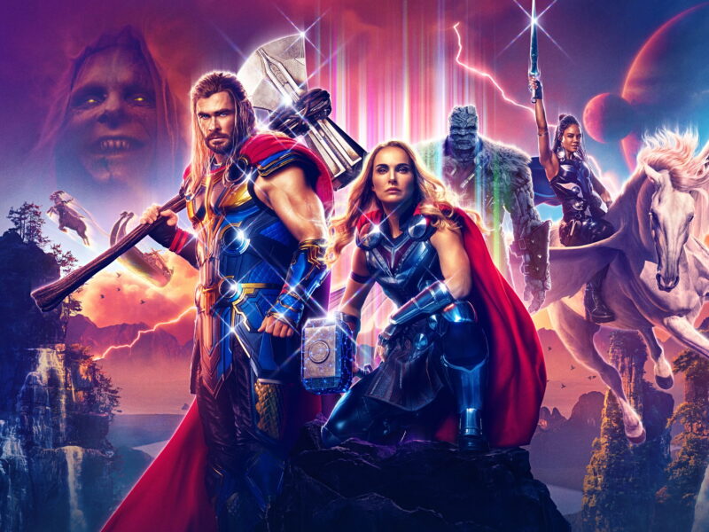 Thor: Love and Thunder: un caos sin equilibrio