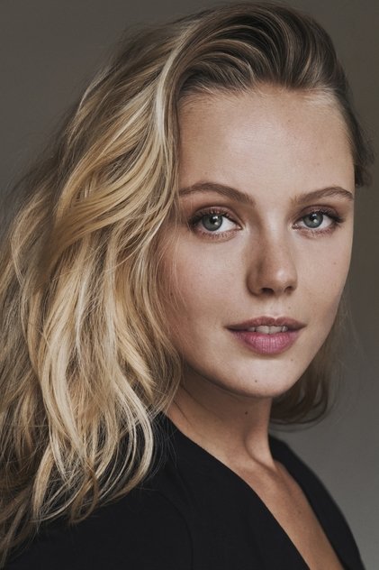 Frida Gustavsson als Freydis Eriksdotter