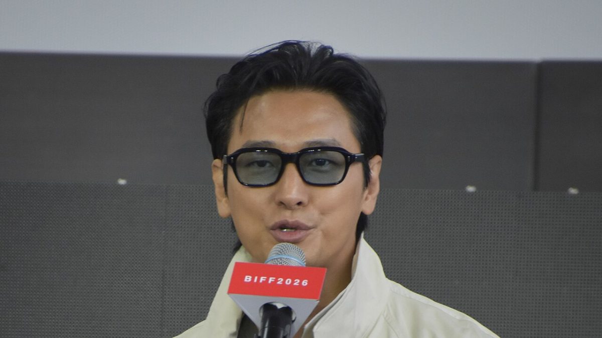 朱智勋：从《宫》里的皇太子到《再婚皇后》中被观众怨恨的皇帝