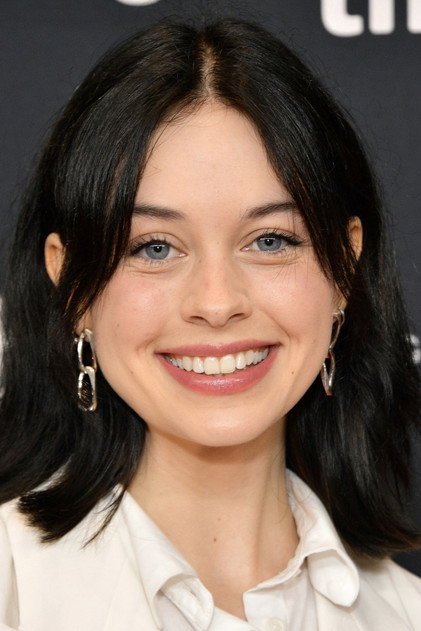 Amanda Fix nel ruolo di Amy