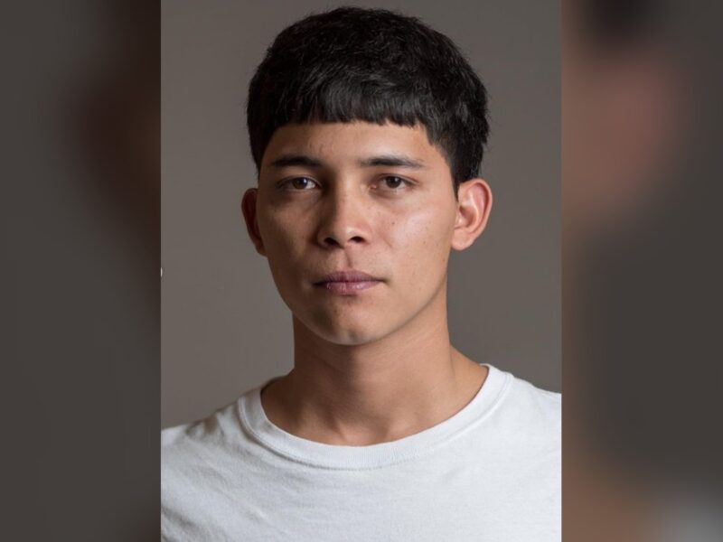 Juan Daniel García Treviño, el soldador al que el cine sigue mandando al norte