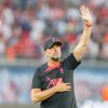 Юрген Клопп возглавил сборную Германии через два года после слов о конце карьеры