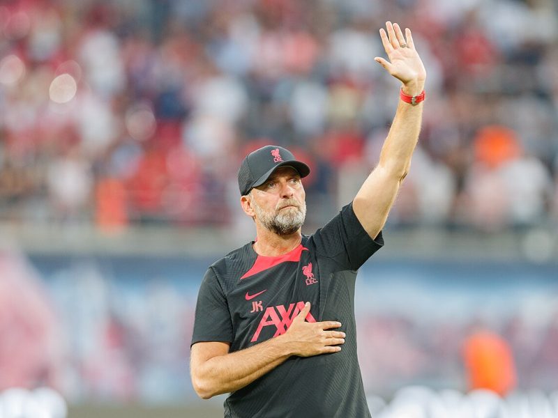 Jürgen Klopp, de decir que estaba acabado a dirigir a la selección de Alemania