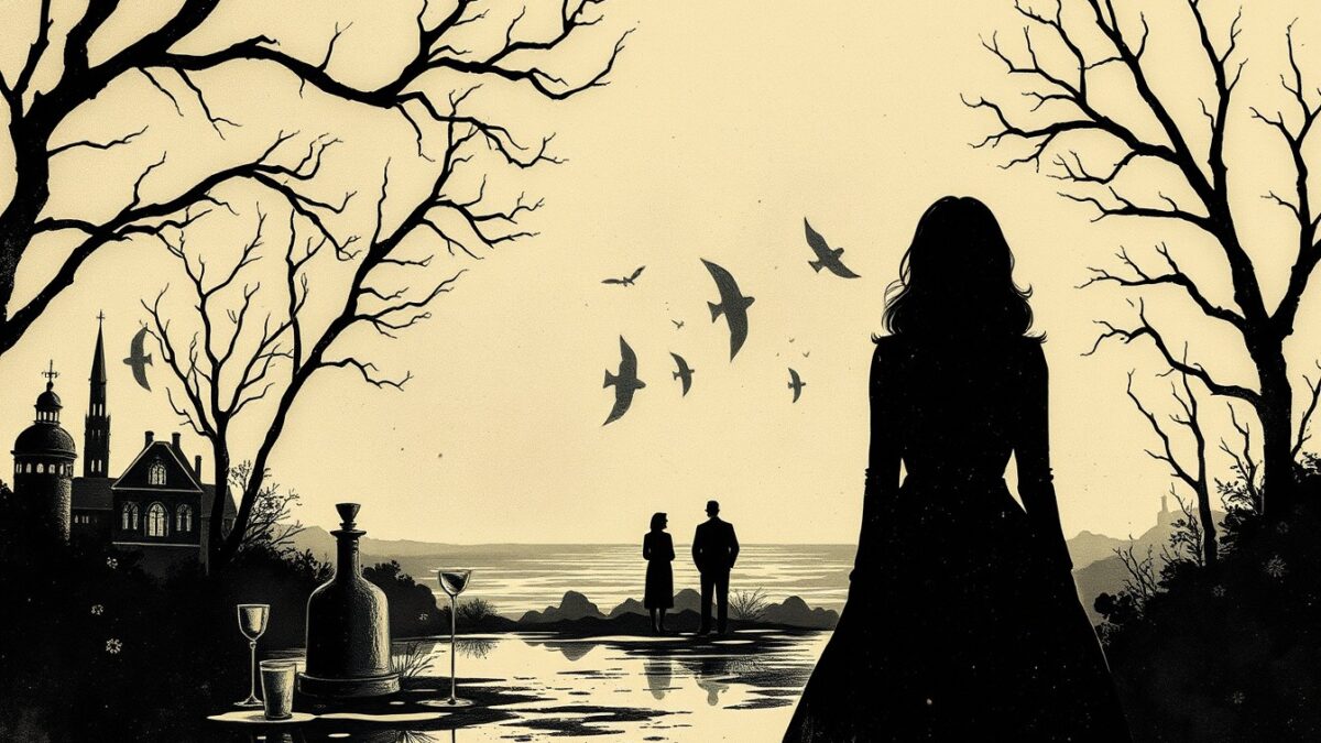 Justine Musk, la novelista de fantasía oscura que convirtió un matrimonio famoso en su prosa más filosa