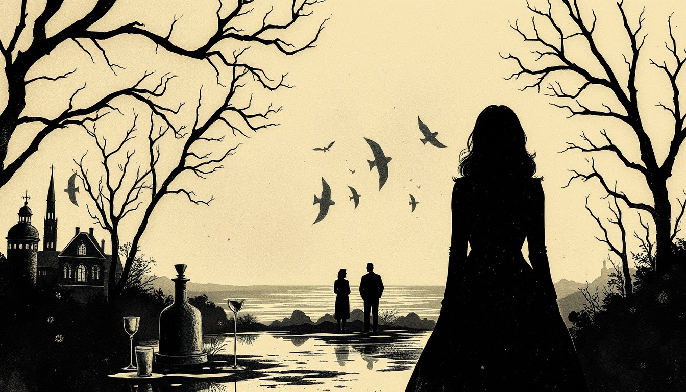 Justine Musk, la romancière de dark fantasy qui a fait d&rsquo;un mariage célèbre sa prose la plus tranchante