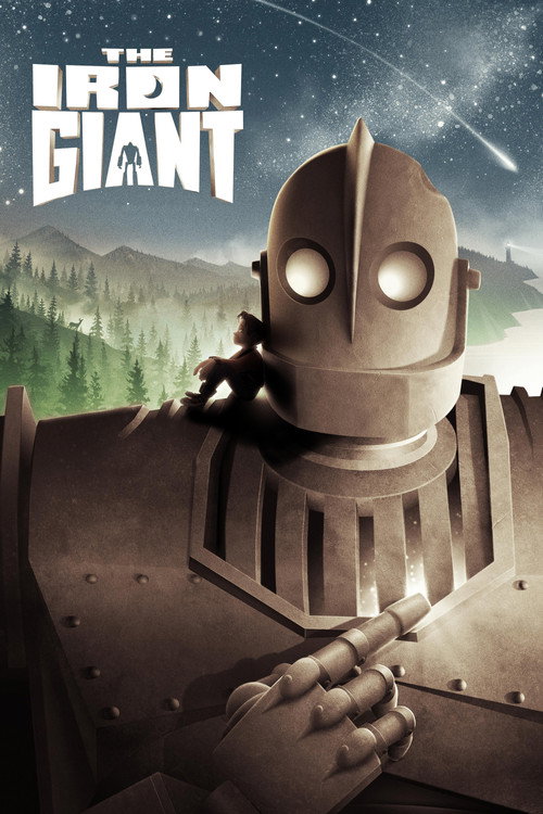 Le Géant de fer (1999)