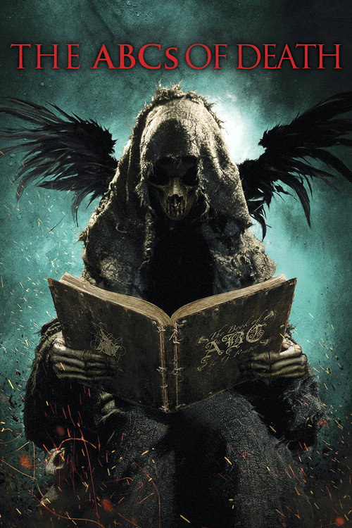 O ABC da Morte (2013)
