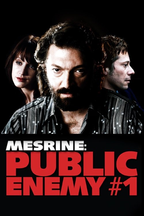 Mesrine Parte 2. Enemigo público nº1 (2008)
