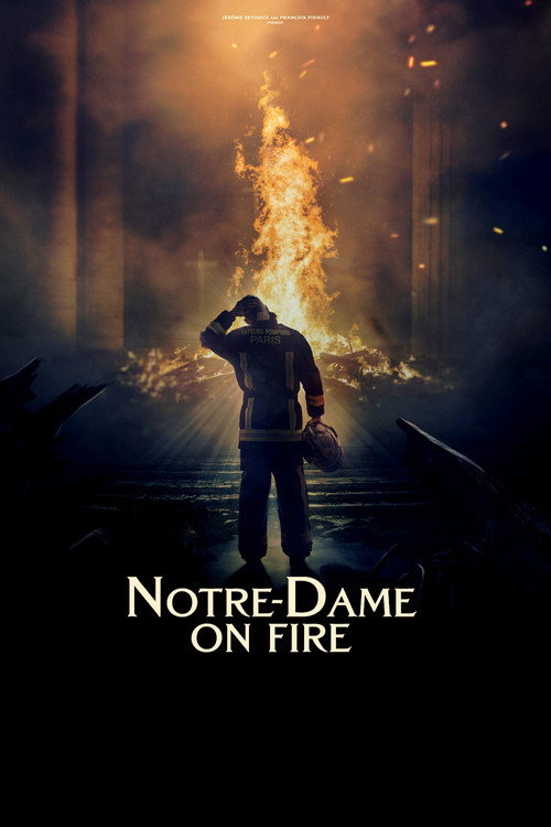 Notre-Dame in Flammen (2022)