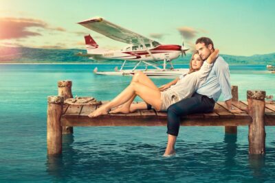 Love is in the air: promesa visual frustrada