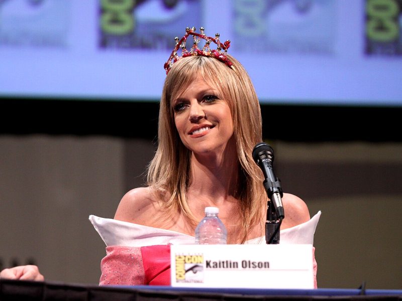 Kaitlin Olson: It’s Always Sunny in Philadelphia की कॉमेडियन को आख़िरकार मिली मुख्य भूमिका