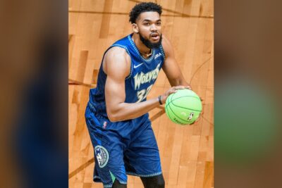 Karl-Anthony Towns