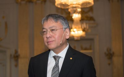 Kazuo Ishiguro, der Nobelpreisträger der verschütteten Erinnerung zwischen neuem Kinofilm und Spionagekomödie