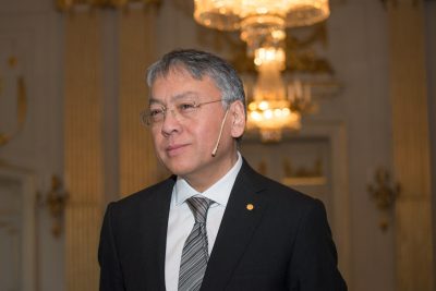 Kazuo Ishiguro