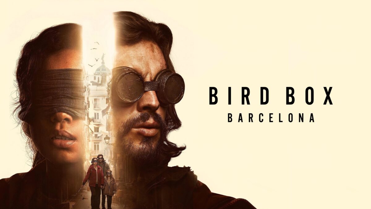 „Bird Box Barcelona“ (2023) Film auf Netflix: Postapokalypse in Barcelona