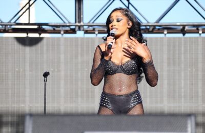 Keke Palmer
