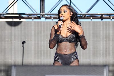 Keke Palmer