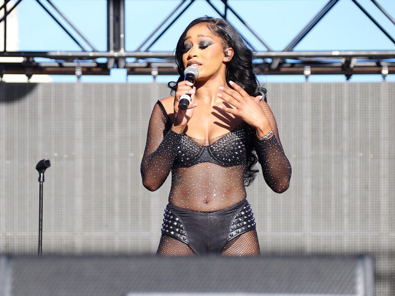 Keke Palmer: Nope की अभिनेत्री, जिसे टीवी बार-बार होस्ट बना देता है