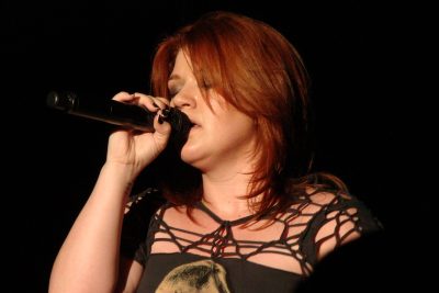 Kelly Clarkson