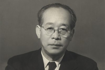 Kenji Mizoguchi